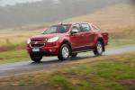 Holden Colorado LTZ Crew Cab 2012 года